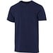 Azurite 160 g/m² Kurzärmeliges T-Shirt Bio Baumwolle (OCS), unisex, navy, 4XS
