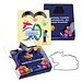 Backförmchen Single-Pack, Ostern, Lamm, 2-seit. Druck