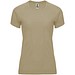 Bahrain Sport T-Shirt für Damen, Dark Sand, 2XL