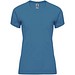 Bahrain Sport T-Shirt für Damen, Moonlight Blue, S