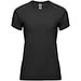 Bahrain Sport T-Shirt für Damen, schwarz, M