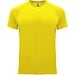 Bahrain Sport T-Shirt für Kinder, gelb, 4