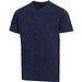 Balfour 200 g/m² Kurzärmeliges T-Shirt V-Ausschnitt Bio Baumwolle (OCS), unisex, navy, 3XL