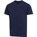 Balfour 200 g/m² Kurzärmeliges T-Shirt V-Ausschnitt Bio Baumwolle (OCS), unisex, navy, XL
