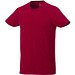 ELEVATE Herren T-Shirt Balfour Öko, rot, L