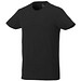 ELEVATE Herren T-Shirt Balfour Öko, schwarz, XXXL