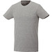 ELEVATE Herren T-Shirt Balfour Öko, grau meliert, L