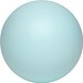 Ball, pastellblau