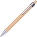 Bambus Kugelschreiber CAMILLO, beige