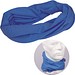 Bandana Loop Schal , blau
