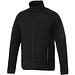 ELEVATE Herren Hybrid-Thermojacke Banff, schwarz, L