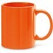 BARINE. Keramikbecher 350 ml, Orange