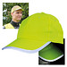 Baseball-Cap Chigaco aus Polyester, gelb