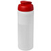 Baseline Plus Flasche mit Klappdeckel, 750 ml, transparent,rot Baseline Plus Flasche mit Klappdeckel, 750 ml, transparent,rot