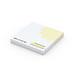 Geiger-Notes Haftnotizen Quality 100 Blatt, 72 x 72 mm, inkl. Digitaldruck