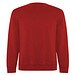 Batian Sweatshirt mit Rundhalsausschnitt Unisex, rot, XS