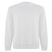 Batian Sweatshirt mit Rundhalsausschnitt Unisex, weiss, 2XL