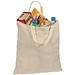 Baumwolltasche Arrecife,weiss Baumwolltasche Arrecife,weiss