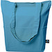 Mister Bags Baumwolltasche Edda, cyan