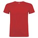 Beagle T-Shirt für Herren, rot, M