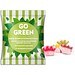 Beauty Sweeties, 16,4 g, Kronen, transparente kompostierbare Folie, inkl. Druck