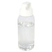 Bebo 500 ml Trinkflasche aus recyceltem Kunststoff, weiss