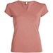 Belice T-Shirt für Damen, Clay Orange, XL