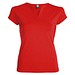 Belice T-Shirt für Damen, rot, L
