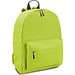 BERNA. Rucksack aus 600D Polyester, Hellgrün