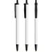BIC® Clic Stic Ecolutions® Kugelschreiber Schwarz Recycelt Blaue Tinte