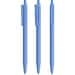 BIC® Clic Stic Kugelschreiber Blau Blaue Tinte