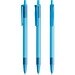 Gefrostetes Blau