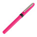 BIC® Rollerball Grip Roller, schwarze Mine, pink/chrom