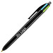 BIC® Kugelschreiber 4 Colours Fashion, schwarz