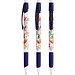 BIC® Media Clic Grip Ecolutions® Druckbleistift Marineblau/Weiß
