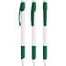 BIC® Media Clic Grip Ecolutions® Druckbleistift Weiß/Grün