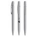 BIC® Media Clic Kugelschreiber grau, blaue Mine