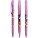 BIC® Media Clic Kugelschreiber Violett Blaue Tinte