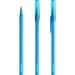 Gefrostetes Blau