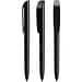 BIC® Super Clip ballpen Schwarz Blaue Tinte
