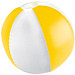Bicolour Strandball Key West,gelb