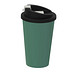 Bio-Kaffeebecher Premium Deluxe, 350 ml, minze