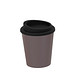 Bio-Kaffeebecher Premium small, 250 ml, flieder Bio-Kaffeebecher Premium small, 250 ml, flieder