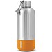 Black+Blum Explorer isolierte Wasserflasche groß, 850ml, orange