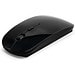 BLACKWELL. Wireless Maus batteriebetriebene aus recyceltes ABS (100% rABS), Schwarz