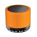 Bluetooth®-Lautsprecher REEVES-myFERNLEY, schwarz/orange