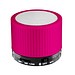 Bluetooth®-Lautsprecher REEVES-myFERNLEY, weiß/magenta