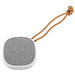 Bluetooth-Lautsprecher Strap, weiß-grau Bluetooth-Lautsprecher Strap, weiß-grau