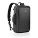 Bobby Bizz 2.0 Anti-Diebstahl Rucksack & Aktentasche, schwarz