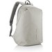 Bobby Soft, Anti-Diebstahl-Rucksack, grau, grau